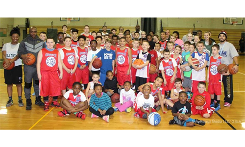 GBA Free Basketball Camp Oct 23