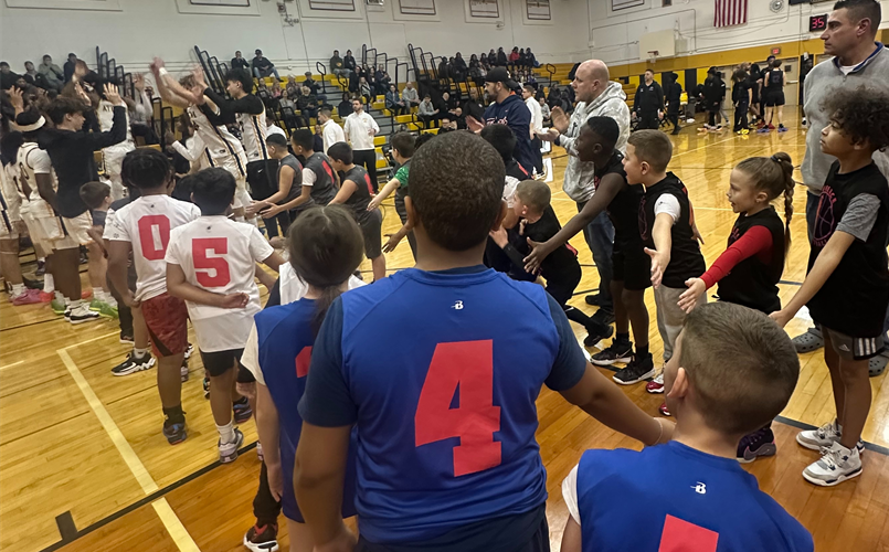 Athena VS Odyssey Senior/GBA Night 